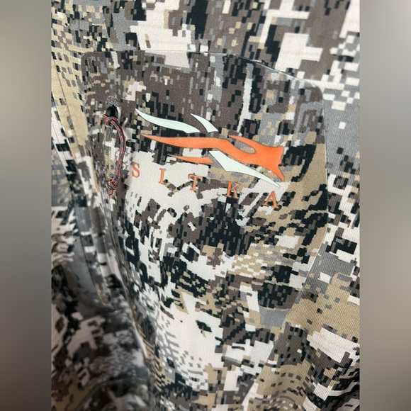 SITKA Fanatic Hoody - Picture 6 of 7